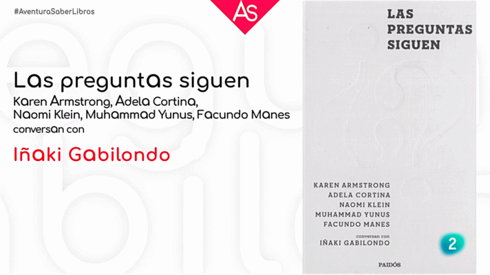 La aventura del Saber - Las preguntas siguen