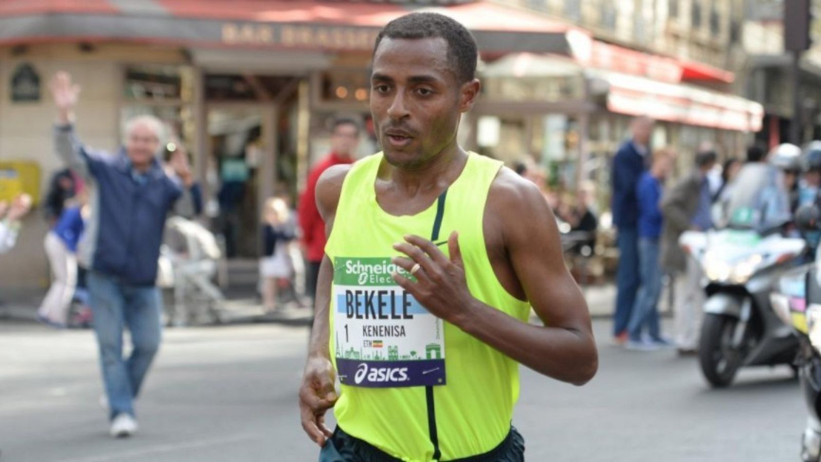 Bekele no competirá en Tokio 2020, no habrá duelo contra Kipchoge