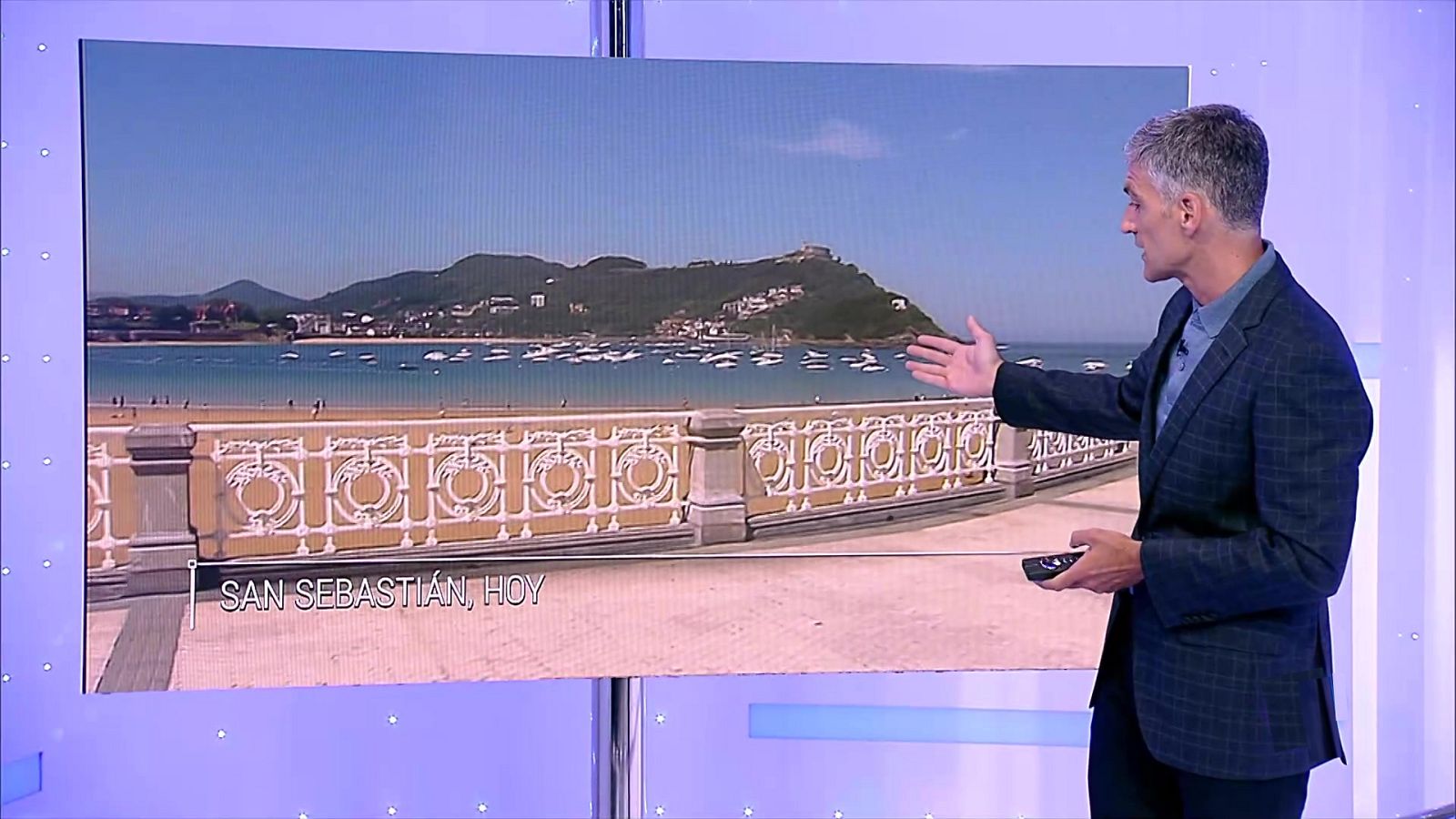 Temperaturas en ascenso en la mayor parte del país, salvo en el extremo noroeste peninsular - ver ahora