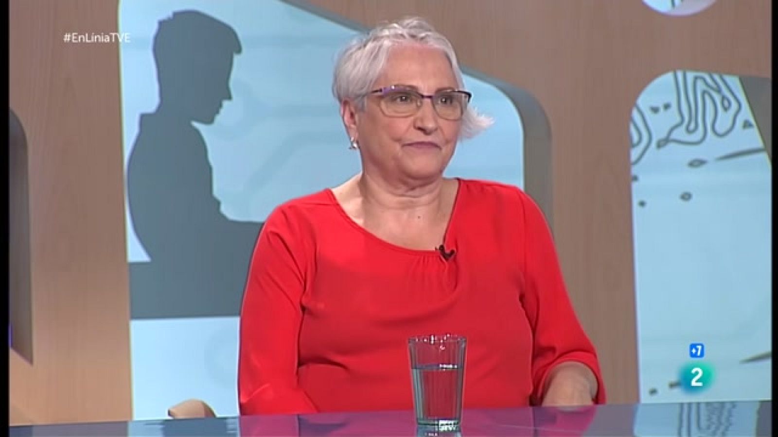 A En Línia parlem dels avis que cuiden als seus néts