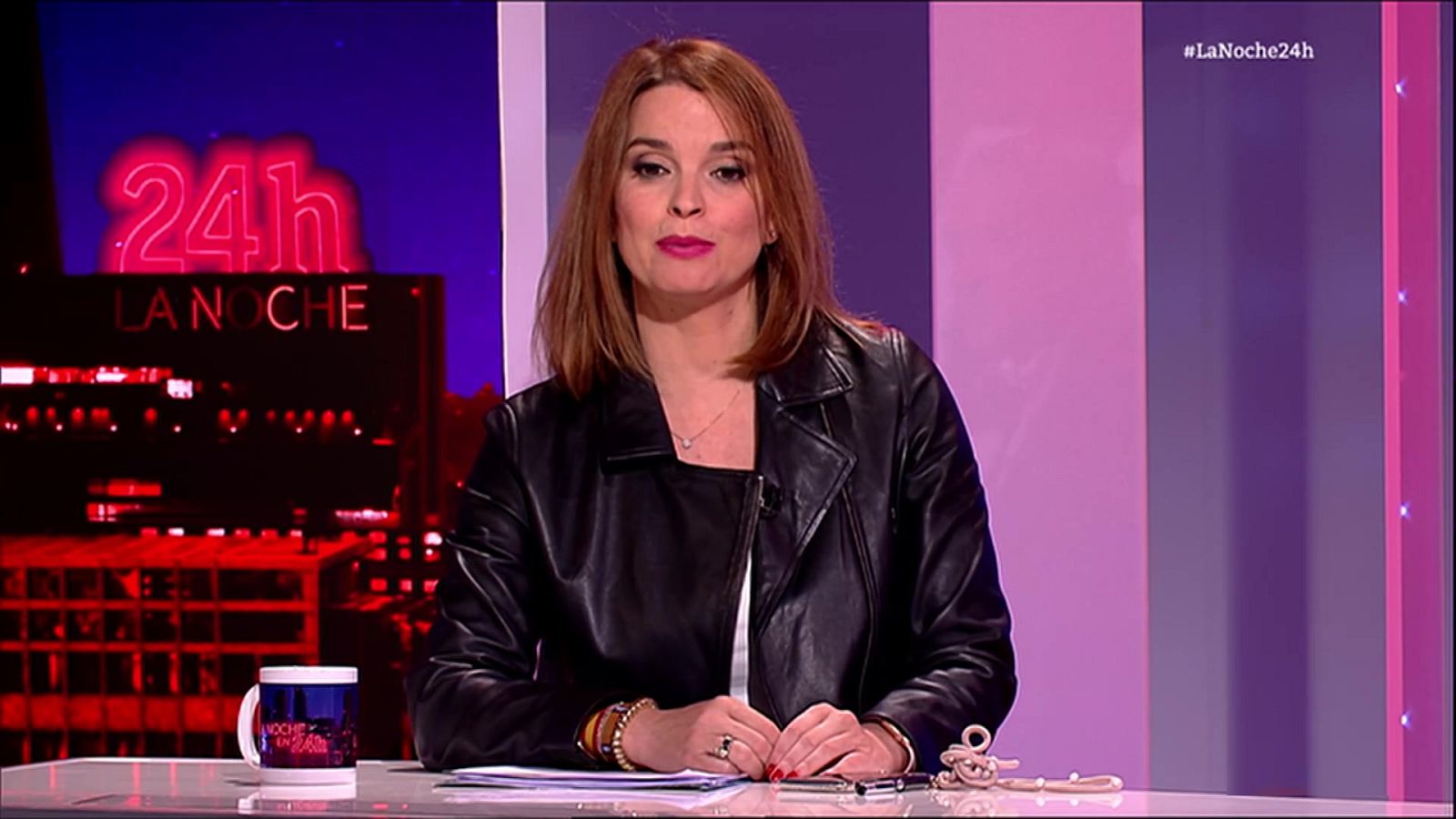 La noche en 24 horas - 08/06/21 - ver ahora