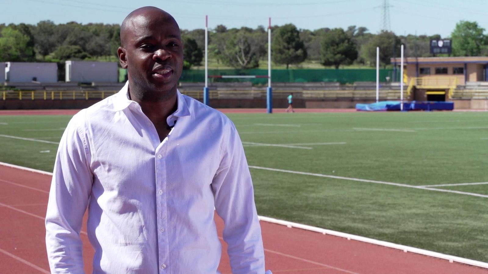 Orgullo de medalla - Programa 17:  Manuel Martínez y Joan Lino, medallistas de Atenas 2004 en lanzamiento de peso y salto de longitud - ver ahora
