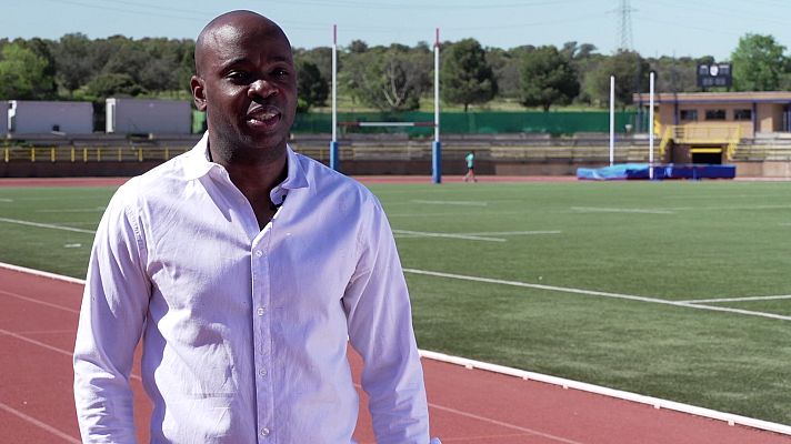 Orgullo de medalla - Manuel Martínez y Joan Lino, medallistas de Atenas 2004