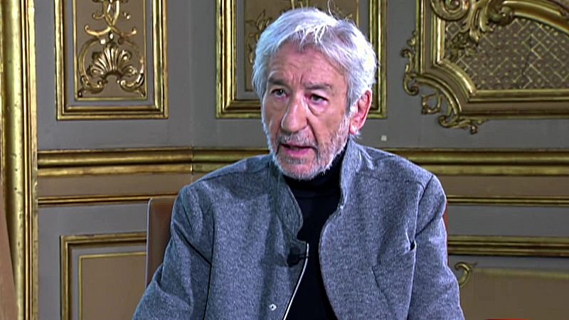 Conversatorios en Casa de América - José Sacristán - ver ahora