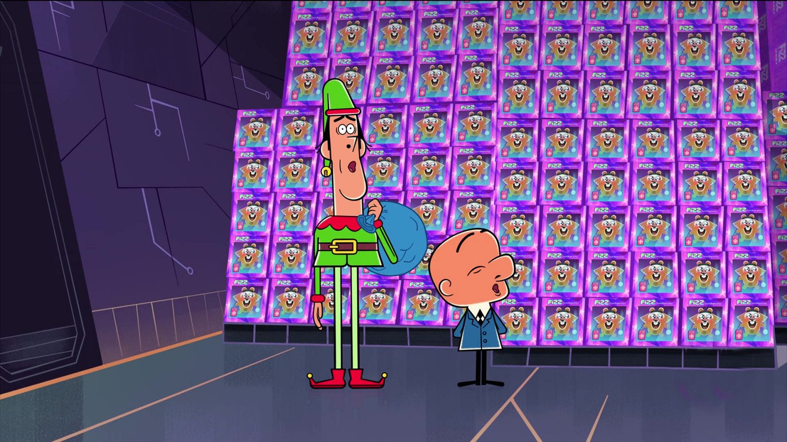 Mister Magoo - La carta a Papá Noel - RTVE.es - Mr. Magoo | Ver