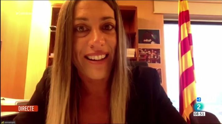 Cafè d'idees - Nogueras: "L'acord no és compatible amb la renúncia a la uni