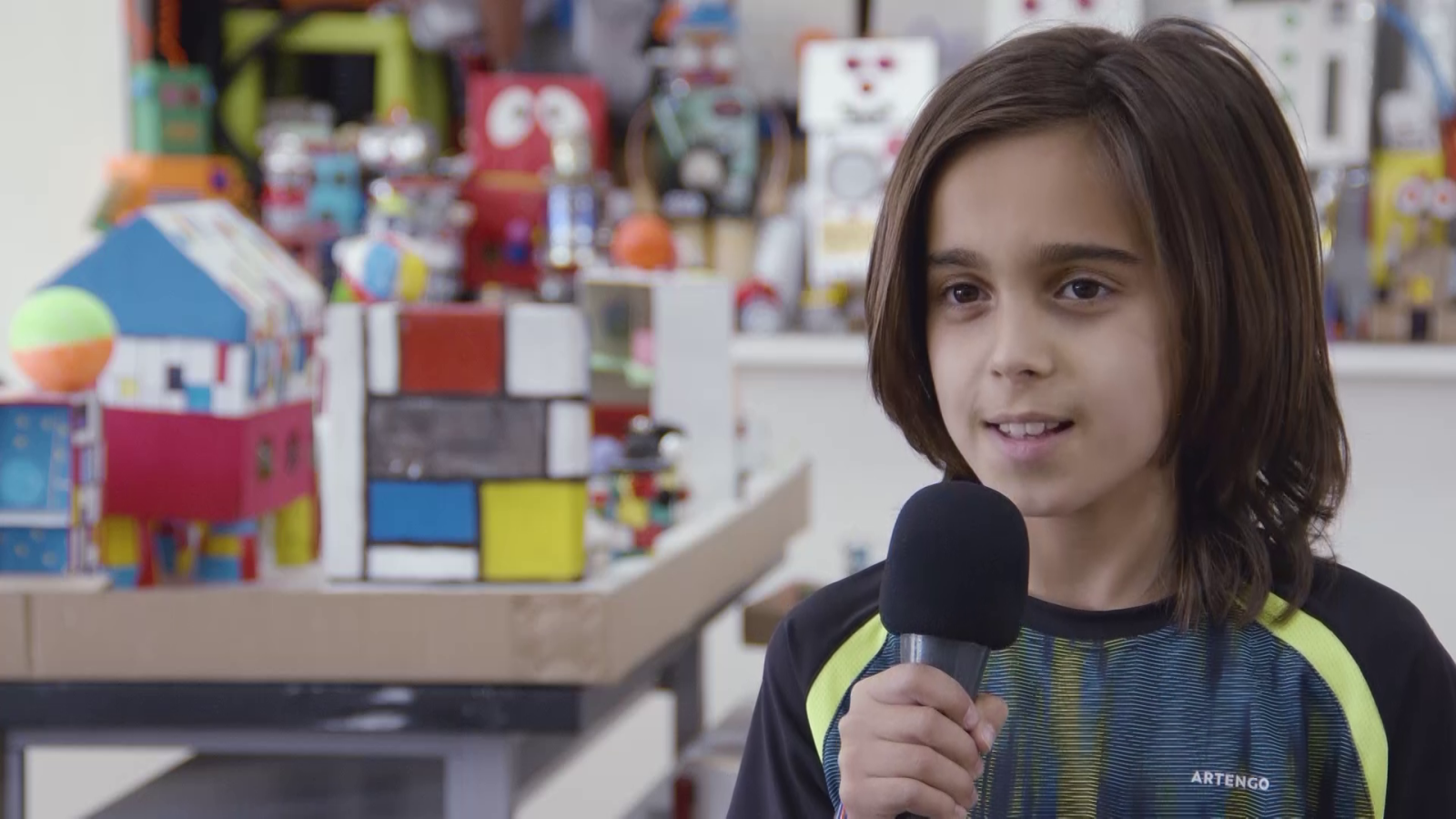 Aprendemos en Clan - ¿Podrán los robots sustituir a los humanos? Nuevo debate en 'Aprendemos en Clan' - RTVE.es - Aprendemos en Clan | Ver