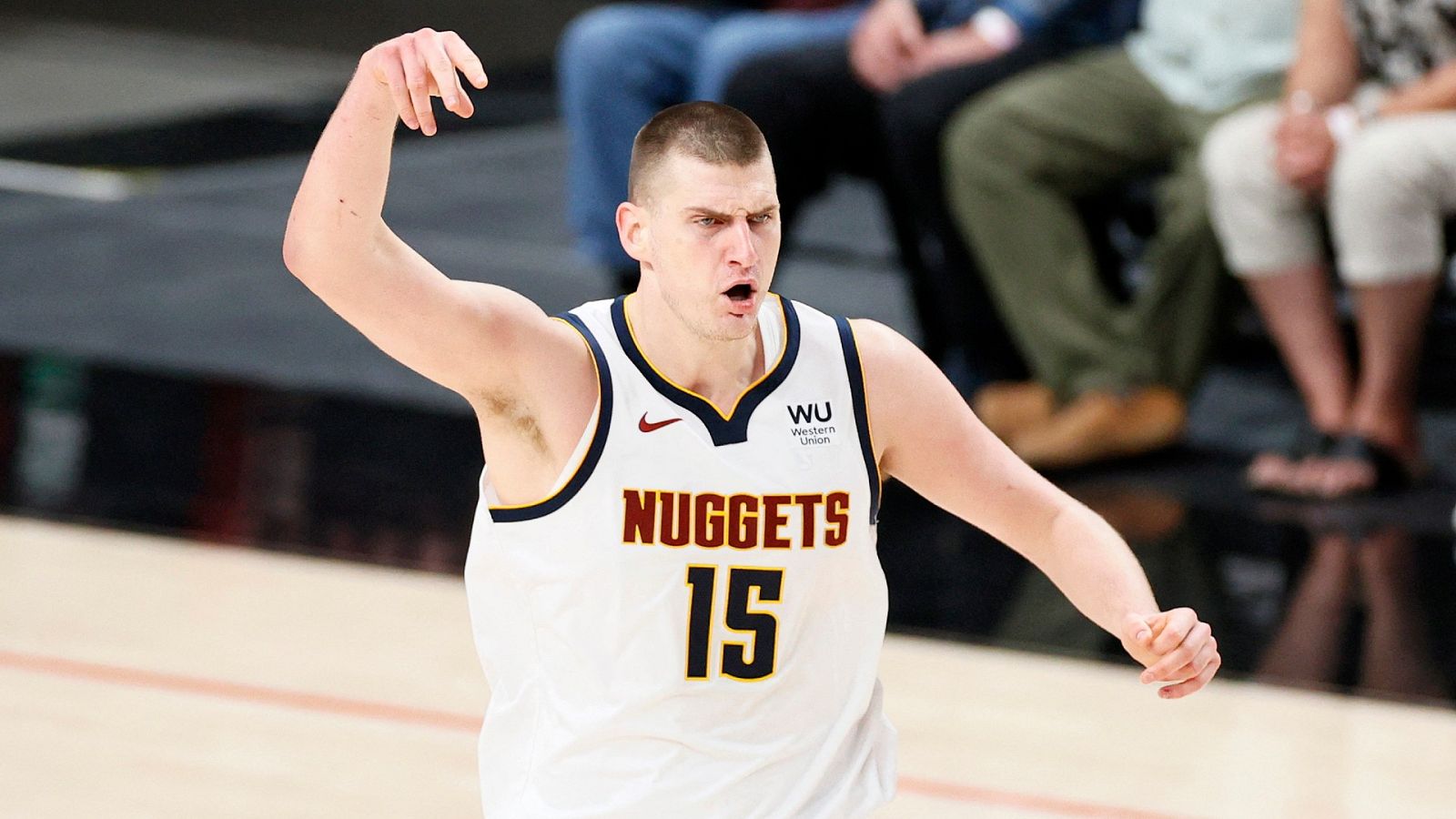Nikola Jokic, elegido MVP de la temporada en la NBA
