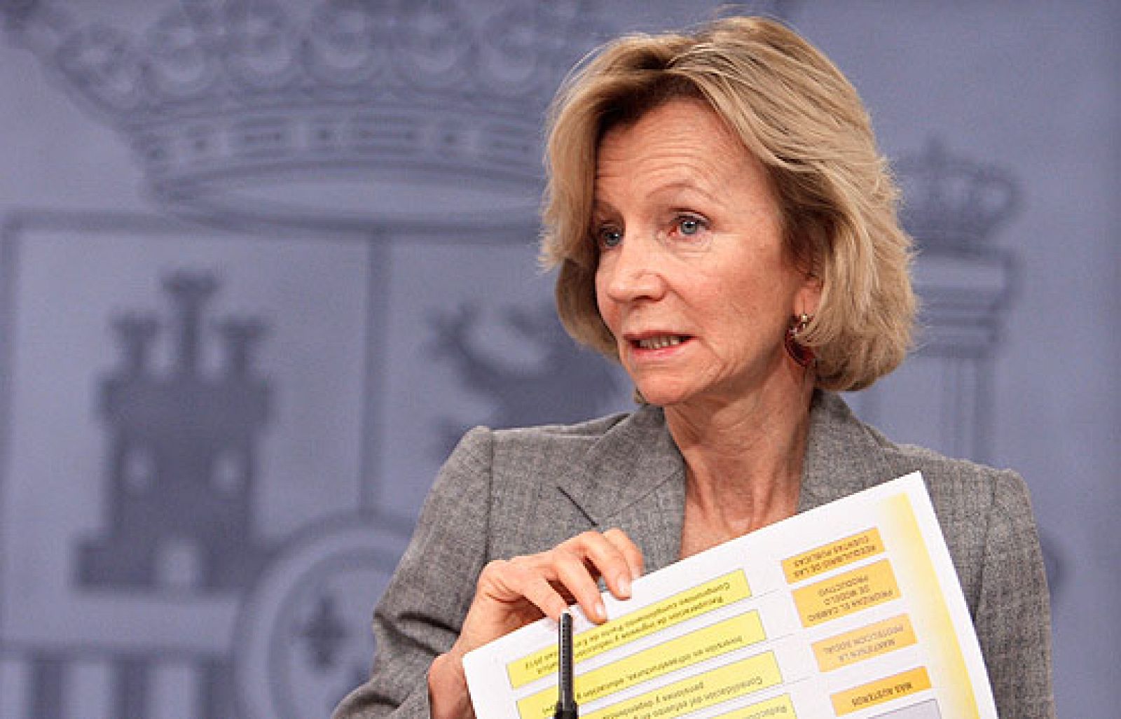 El Gobierno asegura que las cuentas protegerán a los más débiles | Ver