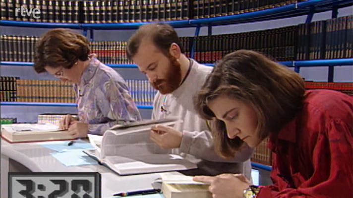 El tiempo es oro - 02/02/1992