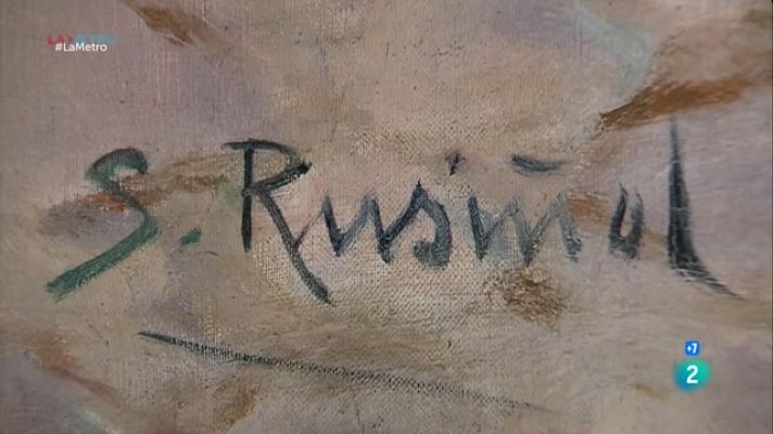 La Metro - Redescobrir Rusiñol