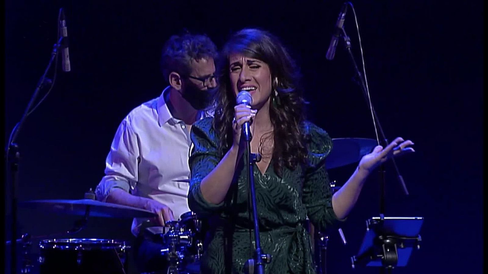 Los noches del Monumental - Walking Jazz Ensemble (Luis Miguel Bregel) - ver ahora