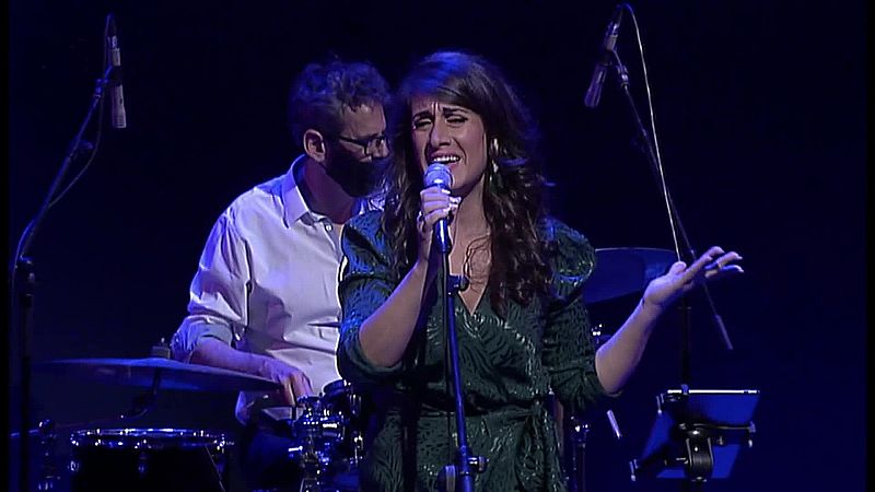 Los noches del Monumental - Walking Jazz Ensemble (Luis Miguel Bregel) - ver ahora