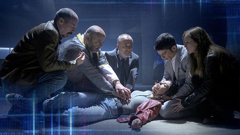 Estoy Vivo - Temporada 4 - Episodio 13