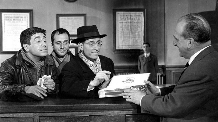 Cine de siempre - Plácido