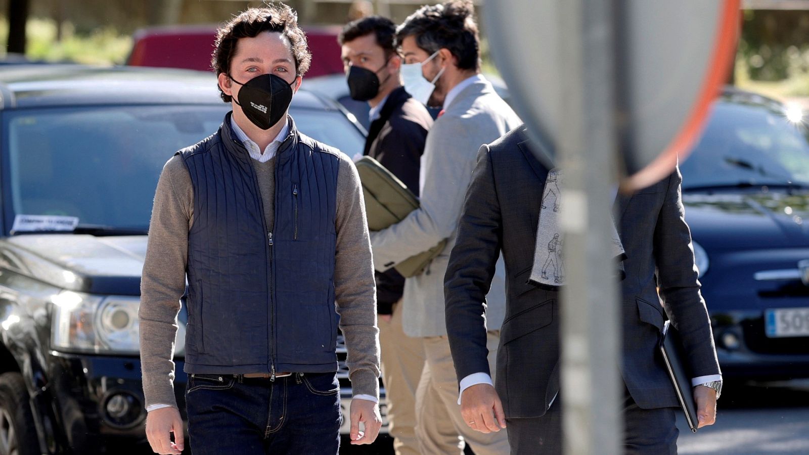 Primera condena al pequeño Nicolás a un año y nueve meses de prisión por falsificar el DNI para la selectividad