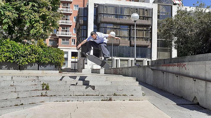 Crónicas - Destino Tokio