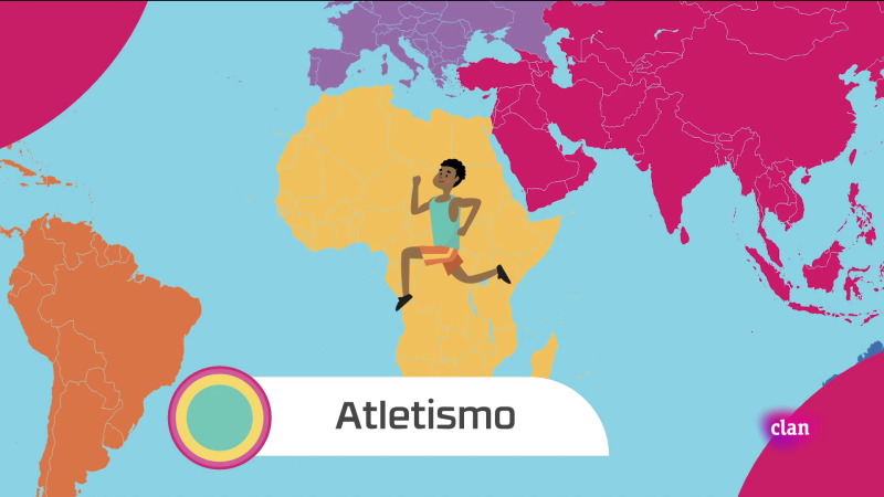 Aprendemos en Clan - EDUCACI�N F�SICA - Mundo deportivo - RTVE.es - Aprendemos en Clan | Ver