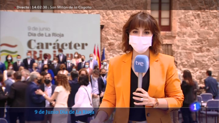 Informativo Telerioja - Informativo Telerioja - 09/06/21