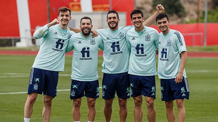 Telediario 1 - Telediario 1 en 4' - 09/06/21