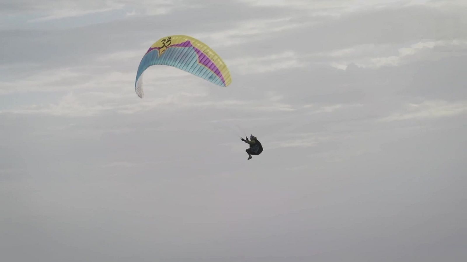 Parapente - XC Siles - ver ahora
