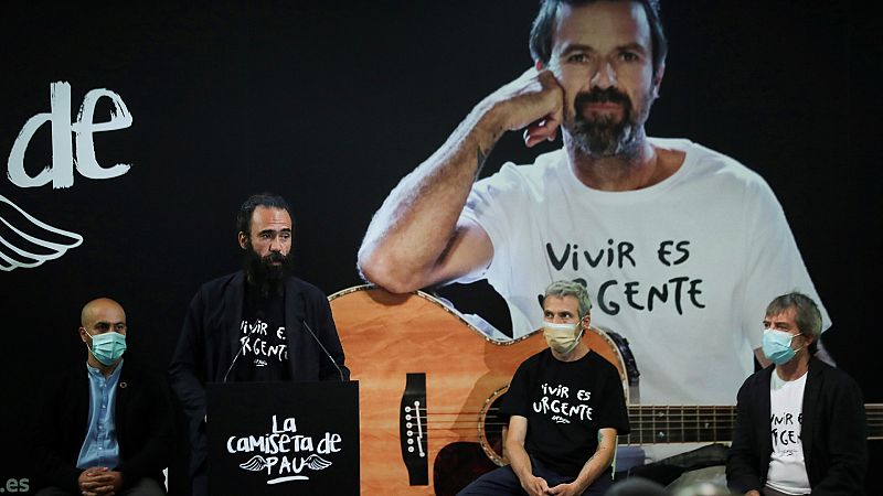 Un año sin Pau Donés: un legado que va más allá de su música