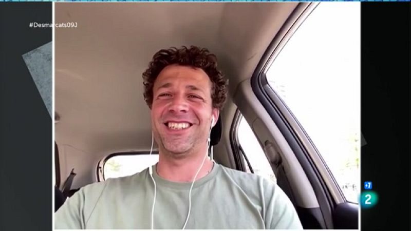 Desmarcats - Santi Freixa, exjugador de la selecció espanyola d'hoquei herba