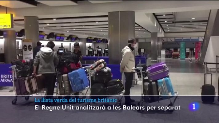 Informatiu Balear - Informatiu Balear 2 - 09/06/21