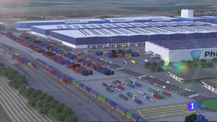 Noticias de Extremadura - Fábrica de cátodos