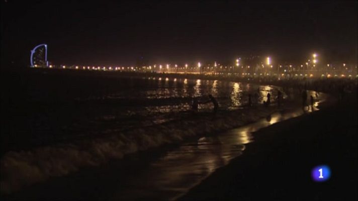 L'Informatiu - Els ajuntaments metropolitans acorden obrir les platges per Sant Joan