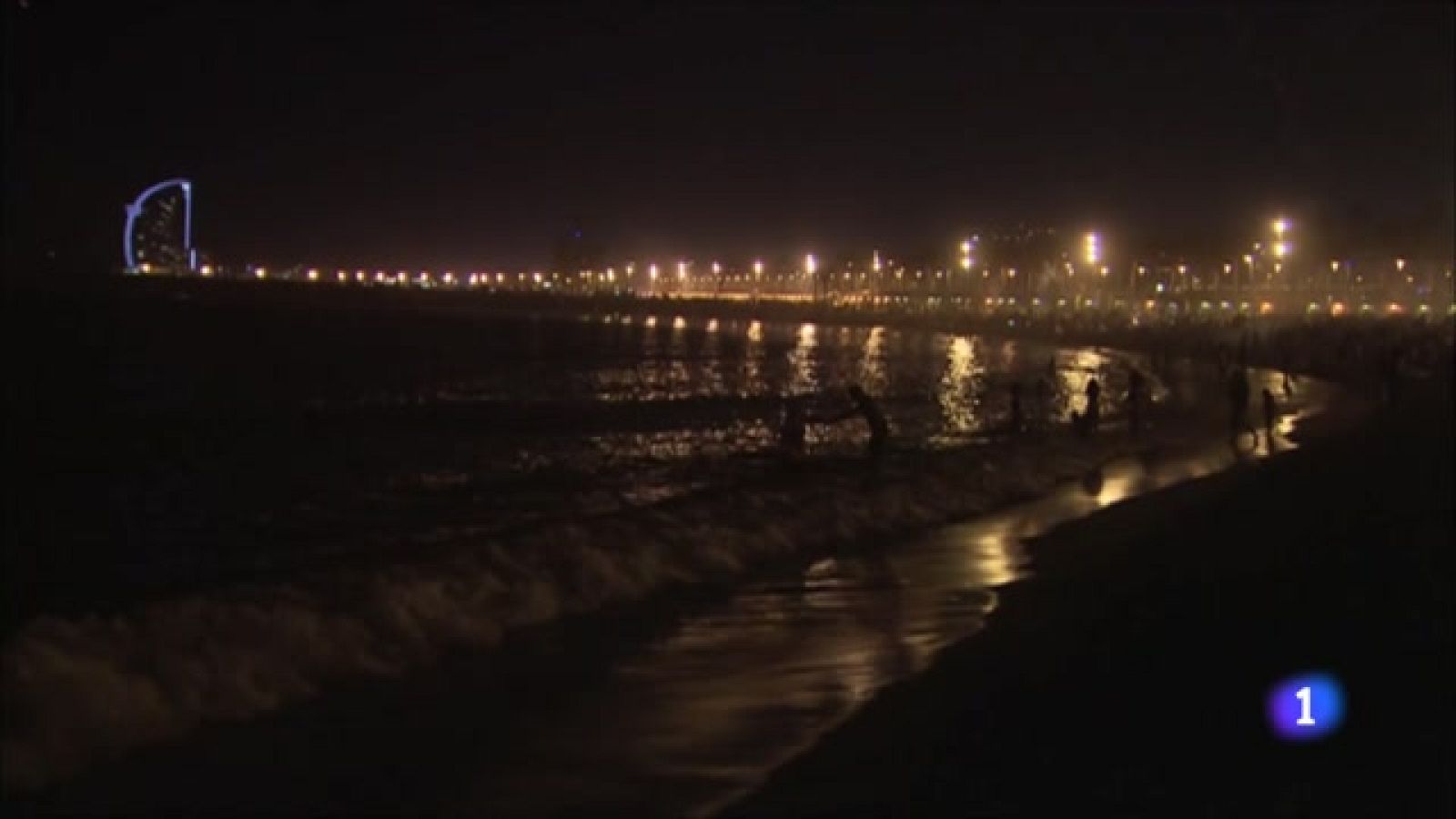 Els ajuntaments metropolitans acorden obrir les platges per Sant Joan