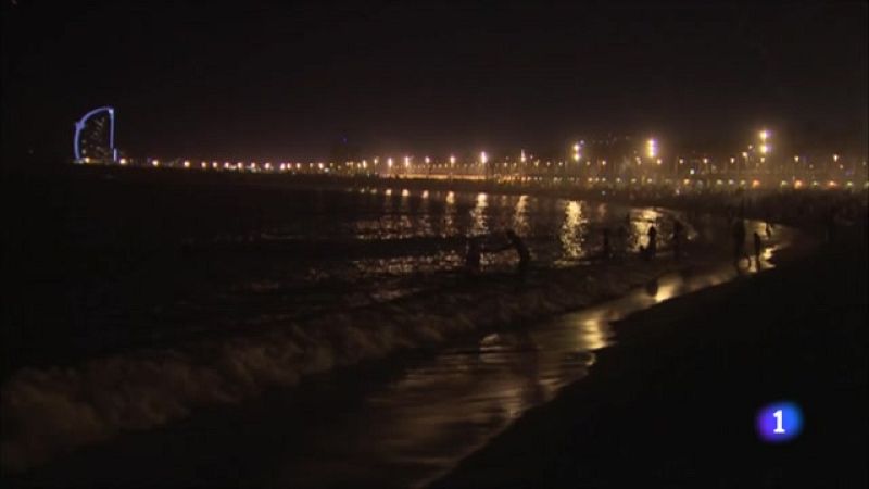 Els ajuntaments metropolitans acorden obrir les platges per Sant Joan