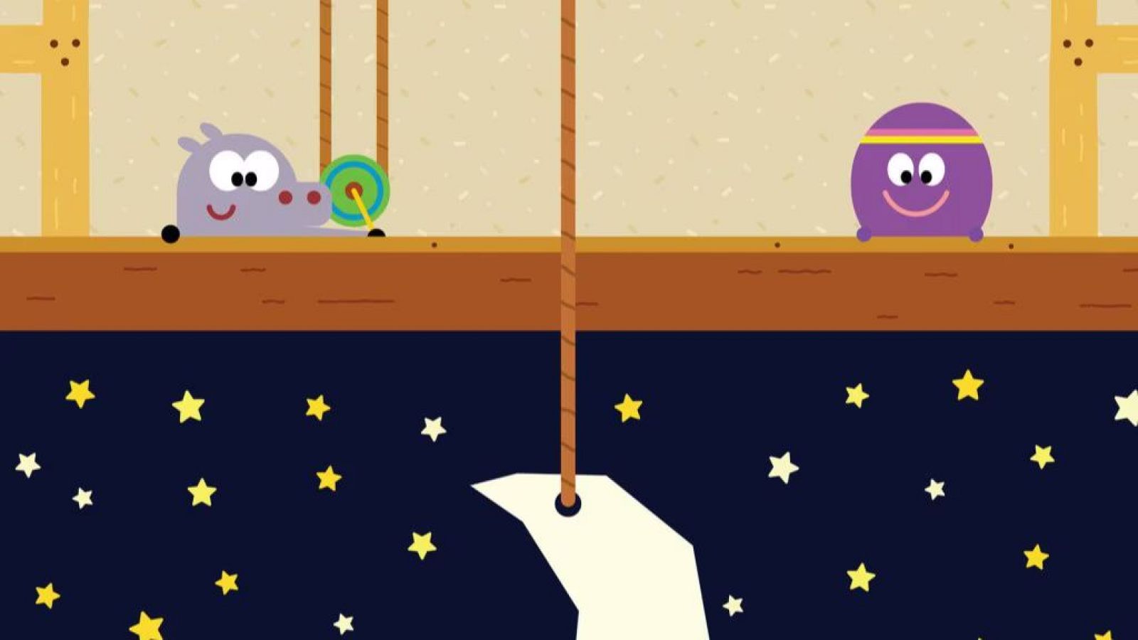 La insignia del teatro - Hey Duggee | Ver