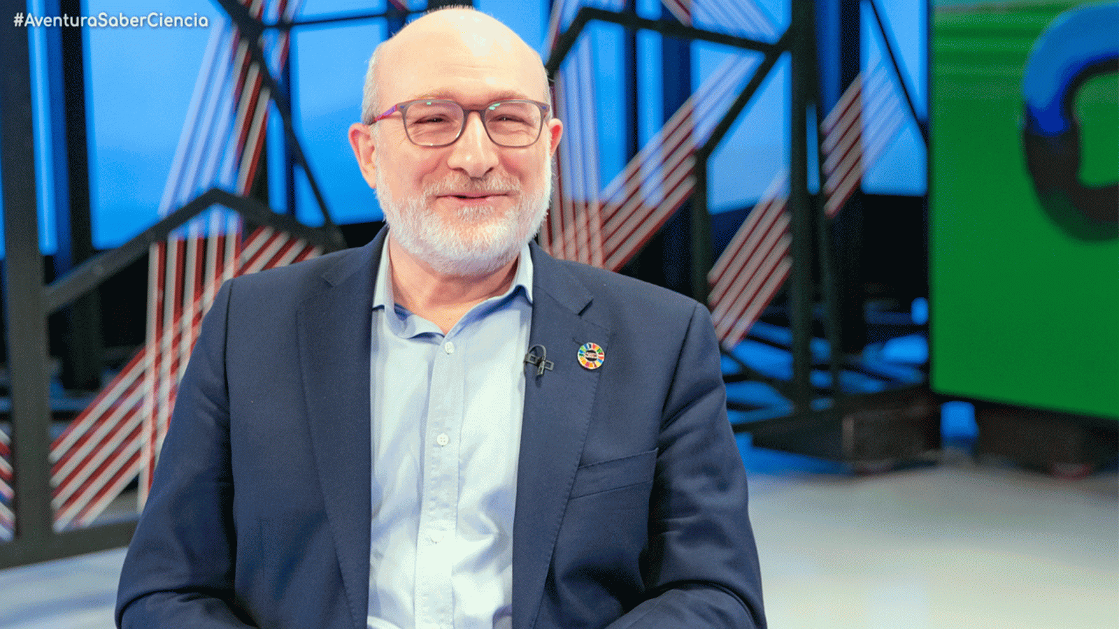 La aventura del saber hidrogeno verde Miguel Antonio Peña CSIC electrólisis renovables #AventuraSaberCiencia