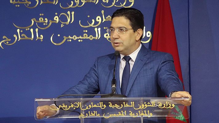 Telediario 1 - Marruecos insiste en que la crisis con España no ha terminado