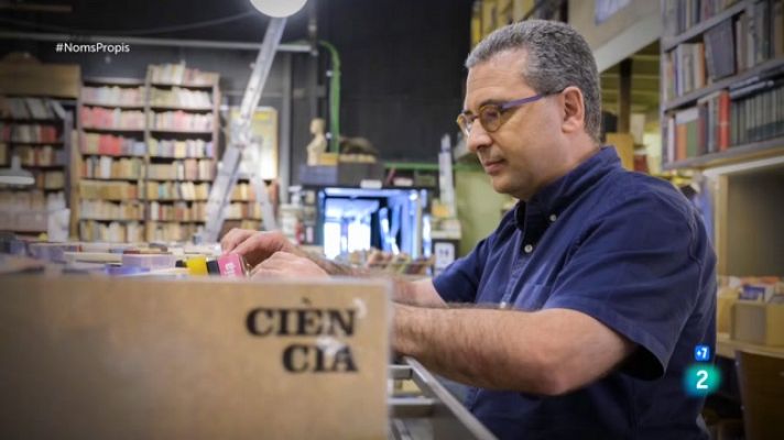 Noms propis - Quique Bassat, pediatre i epidemiòleg