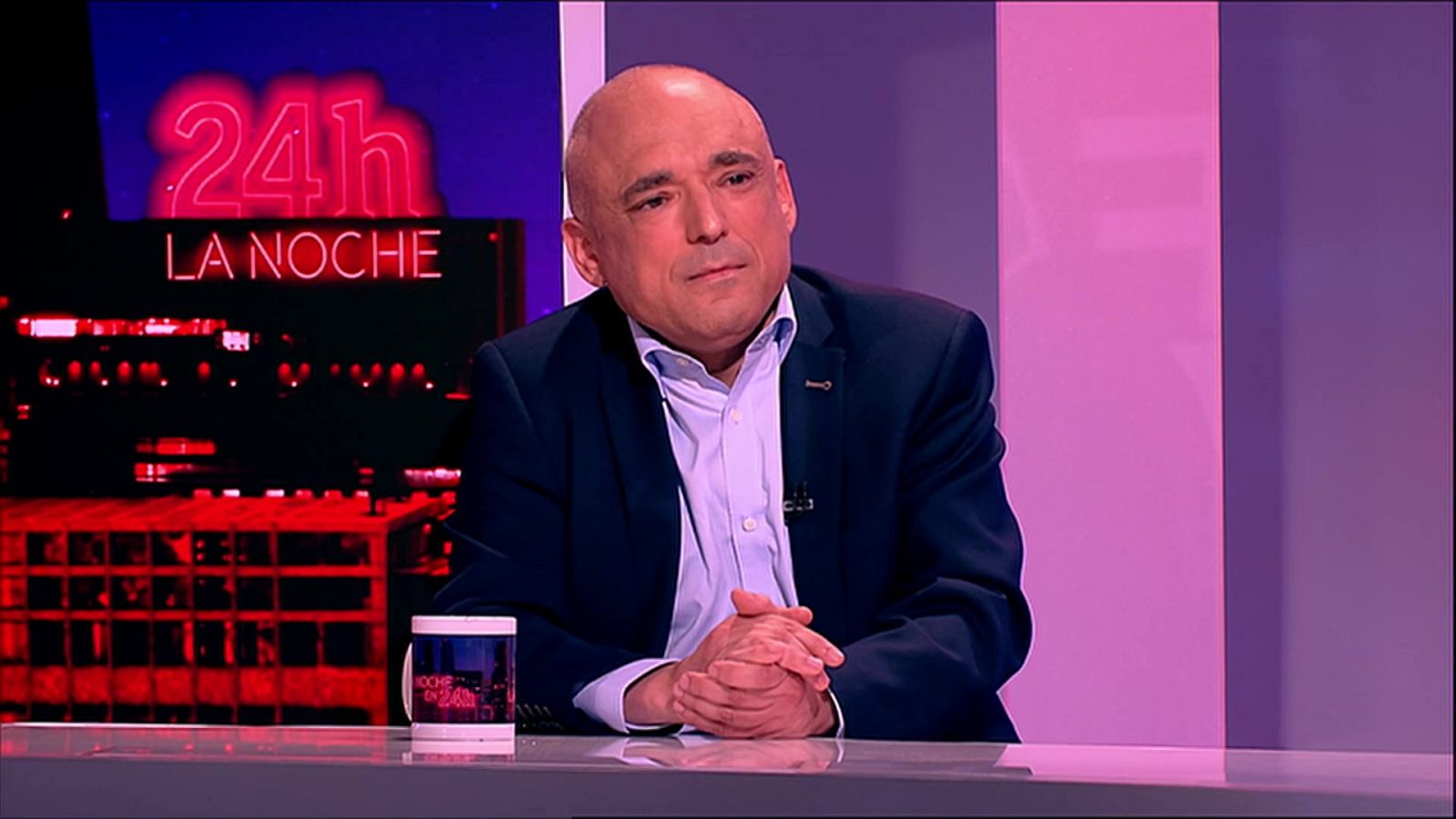 La noche en 24 horas - 09/06/21 - ver ahora