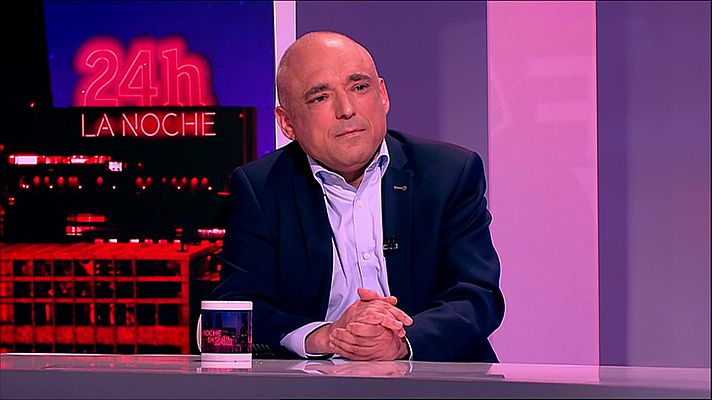 La noche en 24h - La noche en 24 horas - 09/06/21