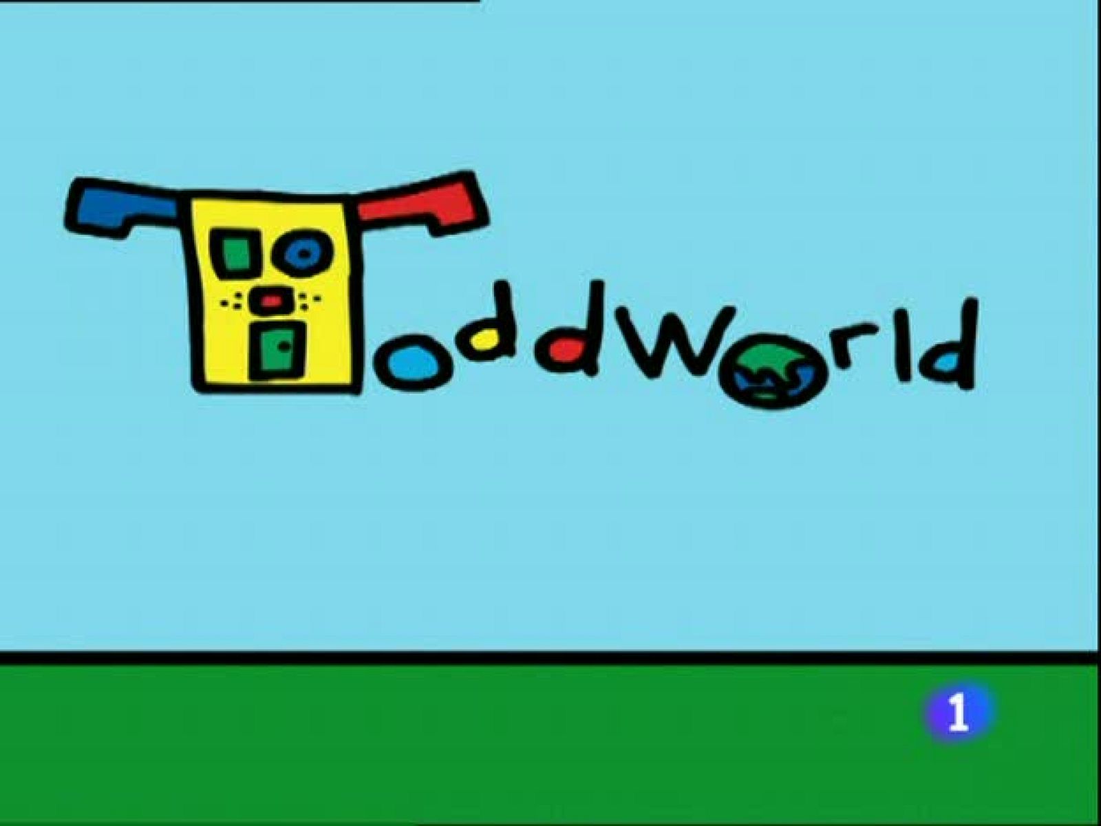 El mundo de Todd | Ver