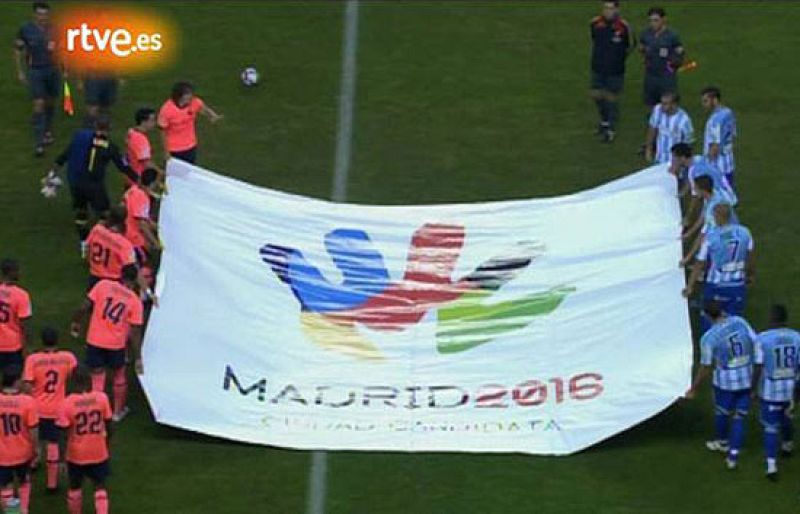 La Liga, también con Madrid 2016
