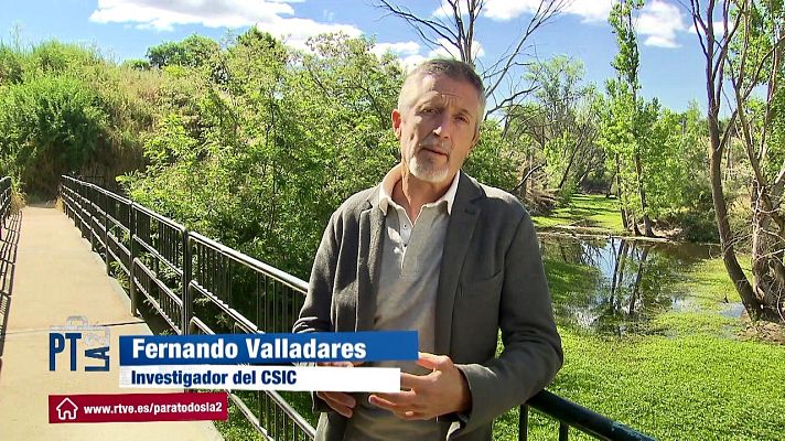 Para todos La 2 - El estado de la naturaleza determina nuestra salud