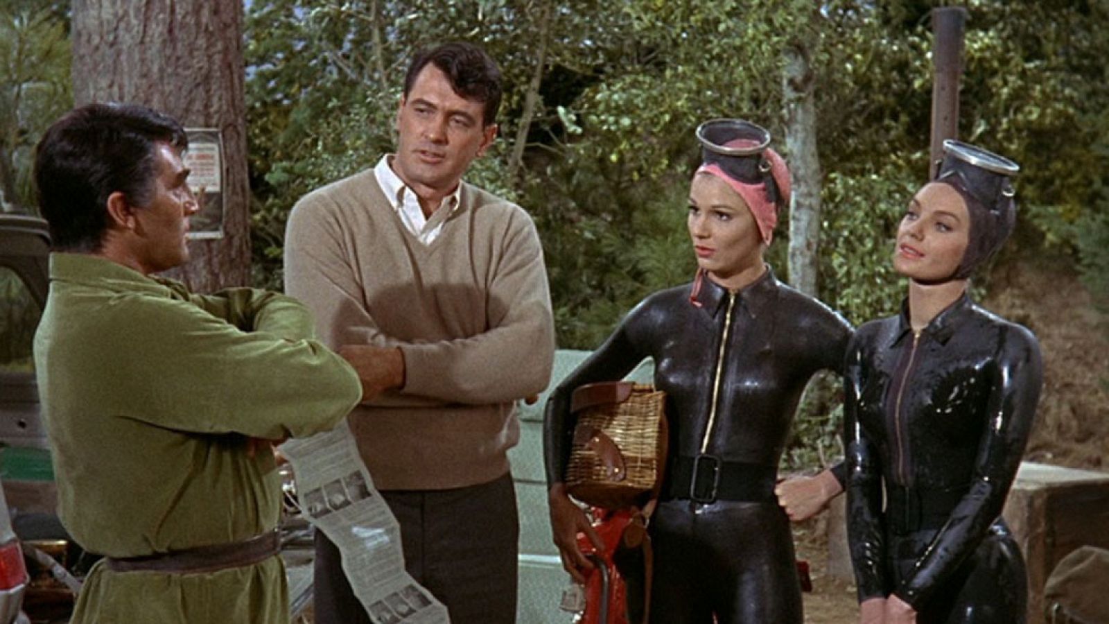 Qué grande es el cine - Su juego favorito