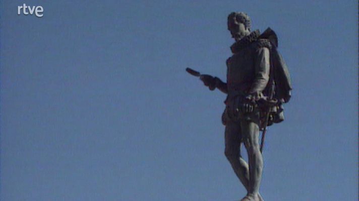 Programas y Concursos en el Archivo de RTVE - La tabla redonda - Don Quijote y la cábala