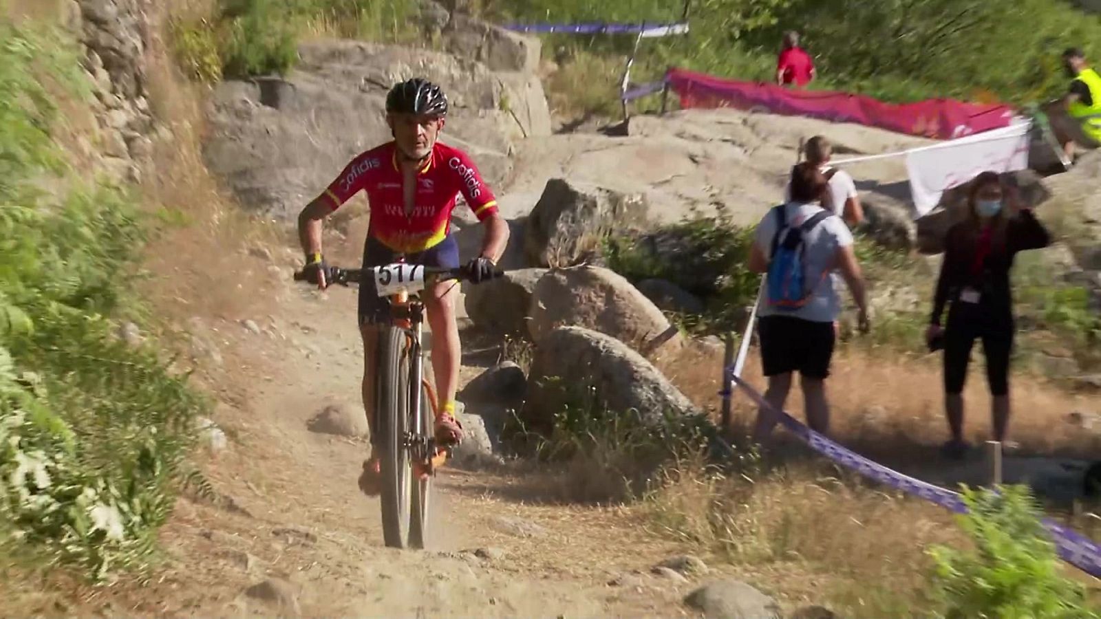 Mountain Bike - Open de España BTT XCO Cofidis. GP Internacional Candeleda - Gredos - ver ahora