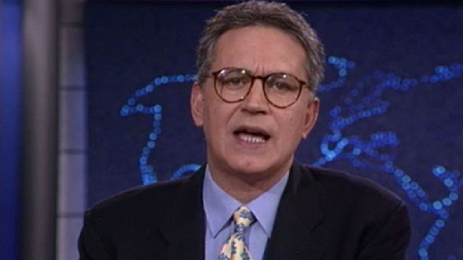 Telediario 2 - 4/4/1993 - Fue noticia en el Archivo de RTVE | Ver