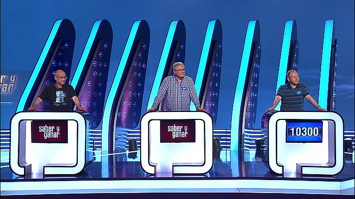 Saber y ganar - Saber y ganar. Edición de fin de semana - 12/06/21