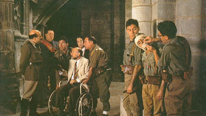 Cine de siempre - La vaquilla