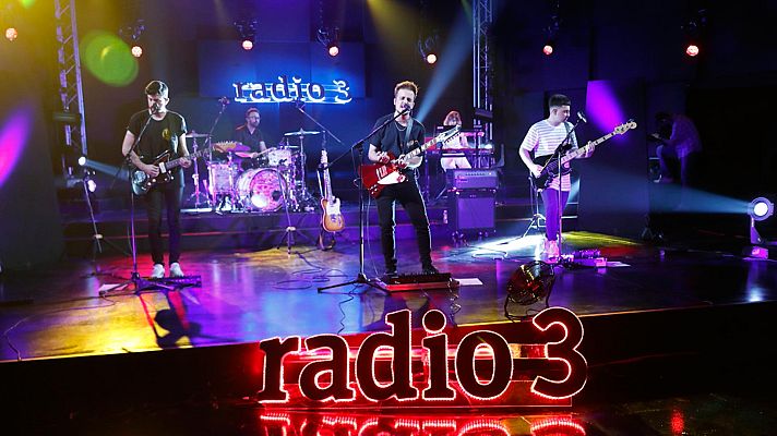 Los conciertos de Radio 3 en La 2 - Melifluo