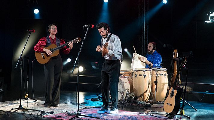 Los conciertos de Radio 3 en La 2 - Emilia y Pablo