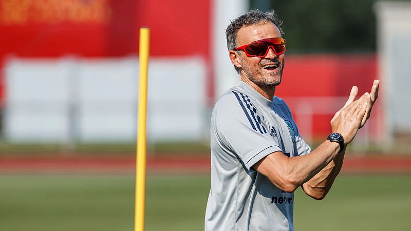 Luis Enrique: "Busquets estará en la lista"